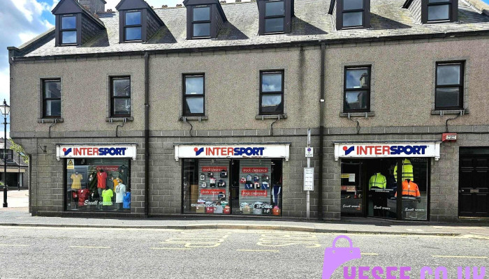 Intersport - Ellon Ab41 9Aa