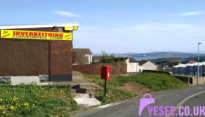 Inverkeithing Convenience Store - Inverkeithing Ky11 1Bl