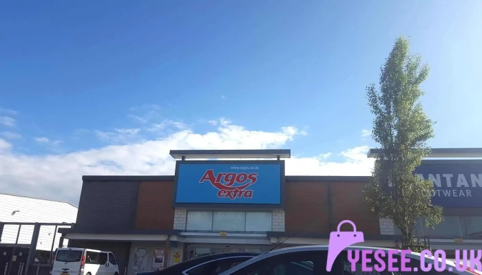 Inverurie Argos - Inverurie Retail Park