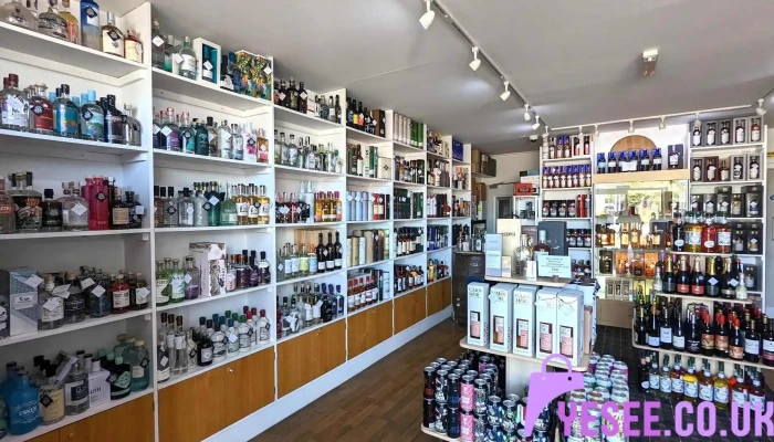 Inverurie Whisky Shop - Burnside