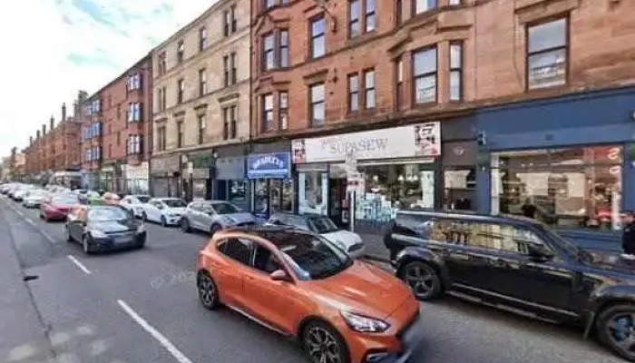 Isabels Supasew Street View 360deg - Glasgow