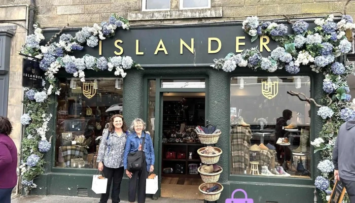 Islander Uk St Andrews - St Andrews Ky16 9Pd