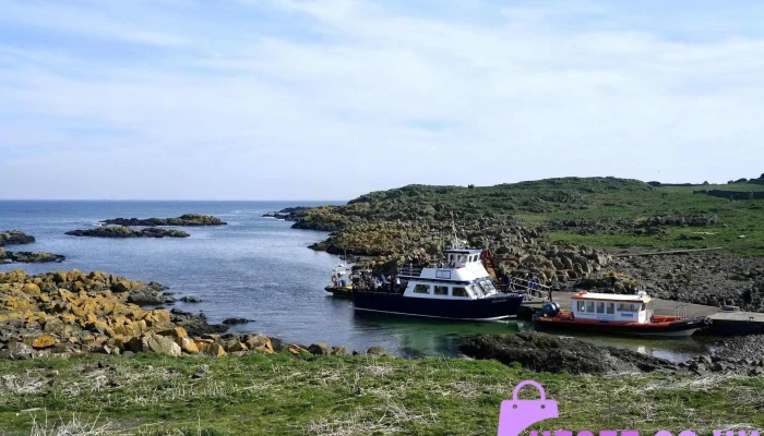 Isle Of May Cruises May Princess Anstruther Pleasure Cruises All - Anstruther