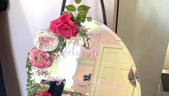 Ivory Pinks Bridal Couture -  Bridal Shop - Glasgow