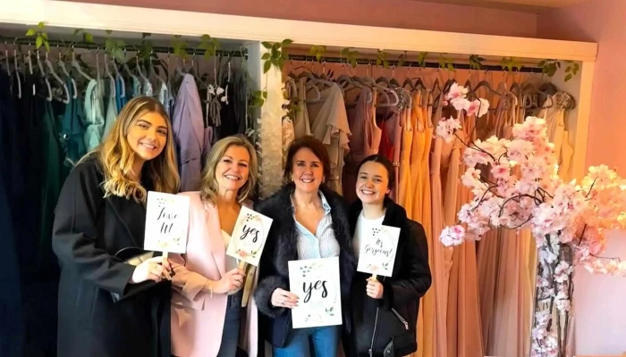 Ivory Pinks Bridal Couture - Glasgow