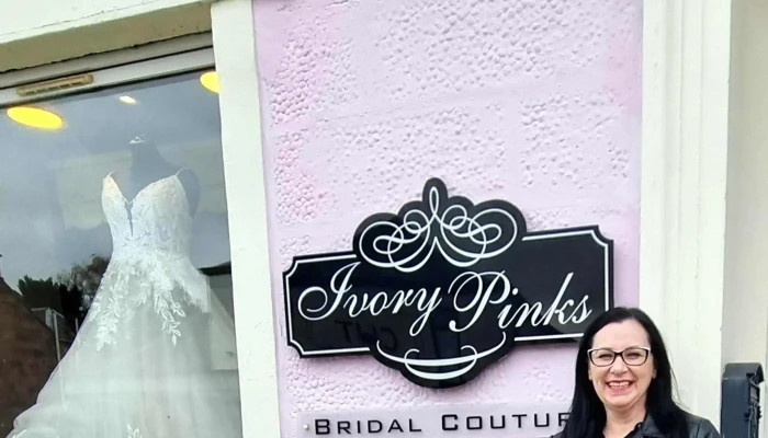 Ivory Pinks Bridal Couture -  Schedule - Glasgow