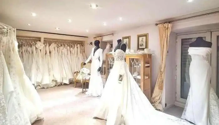 Ivory Pinks Bridal Couture -  Wedding Dress - Glasgow