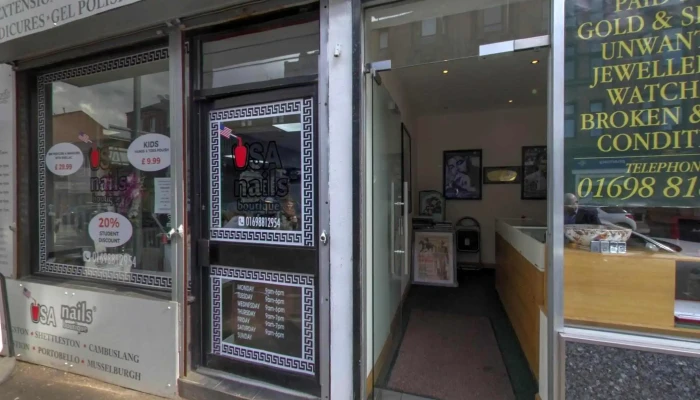 J Simpson Vintage - Uddingston