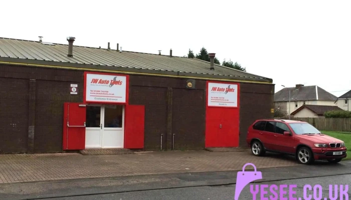 J W Auto Tools Limited - 5-7 Princess Rd