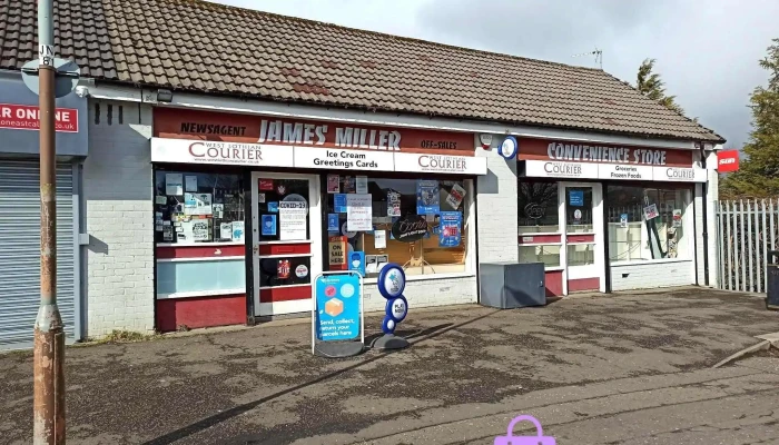 James Miller Convenience Store - 40b