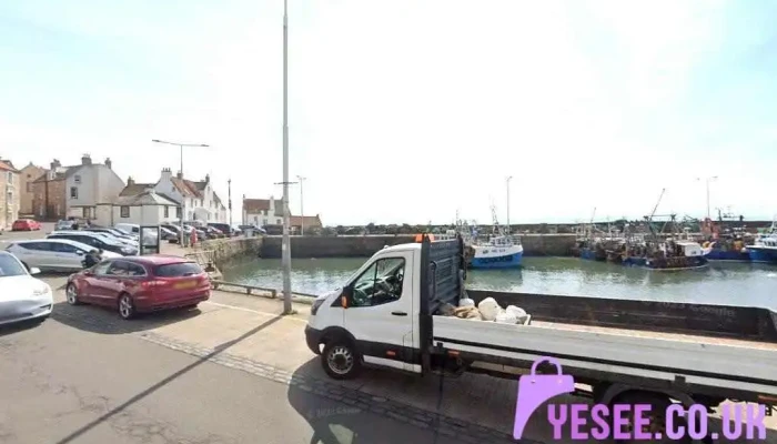 Jan Shelley - Anstruther