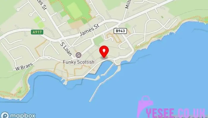 Jan Shelley -  Map - Anstruther