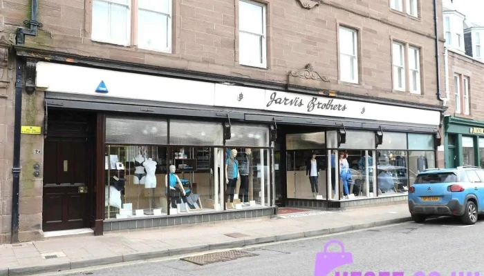 Jarvis Brothers - Forfar