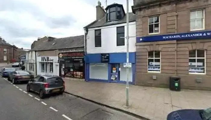 Jarvis Brothers -  Street View 360deg - Forfar