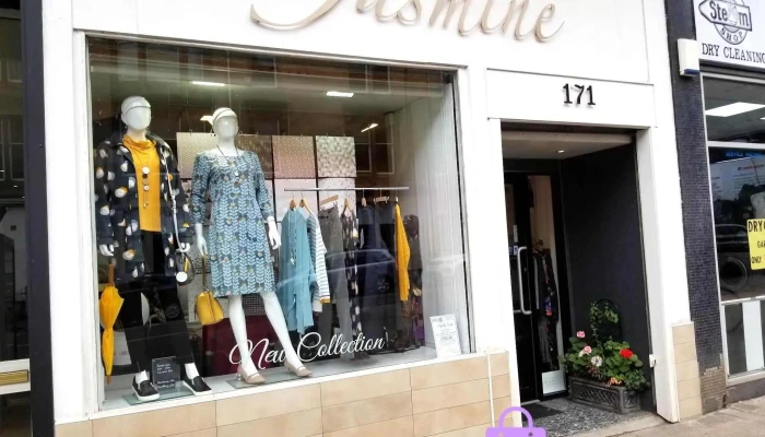 Jasmine Boutique -  All - Glasgow