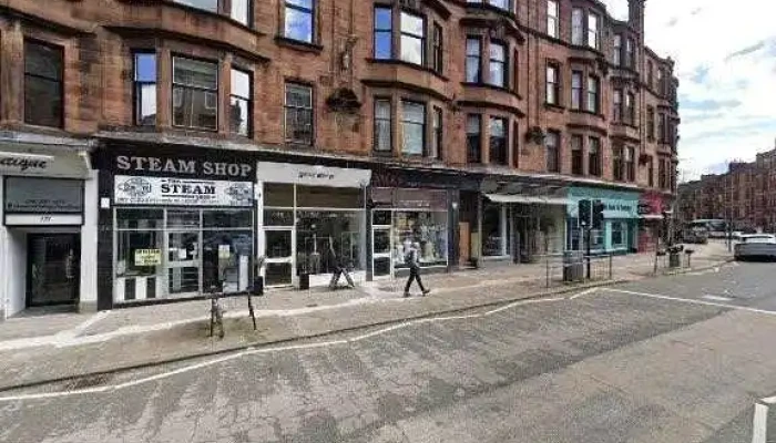 Jasmine Boutique -  Street View 360deg - Glasgow