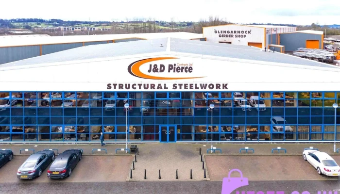 Jd Pierce Contracts Ltd Building - Beith