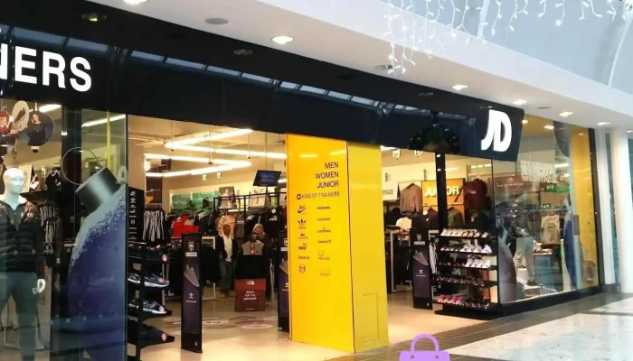 Jd Sports - Clydebank