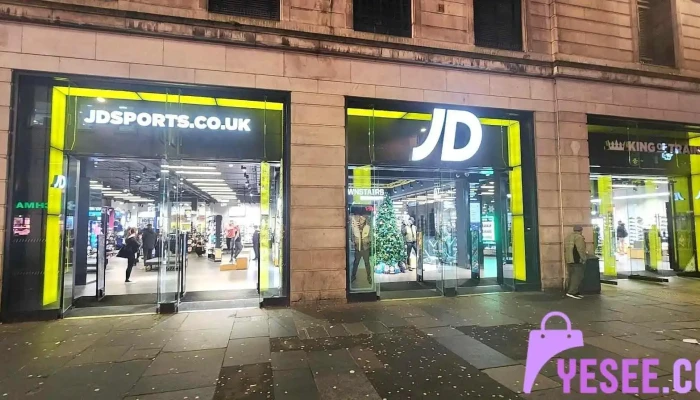 Jd Sports - Glasgow