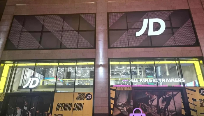 Jd Sports -  Latest - Glasgow