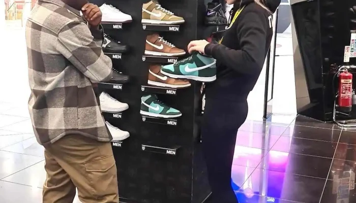 Jd Sports -  Shoe - Glasgow