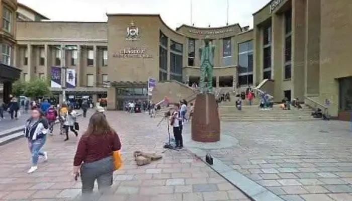 Jd Sports -  Street View 360deg - Glasgow