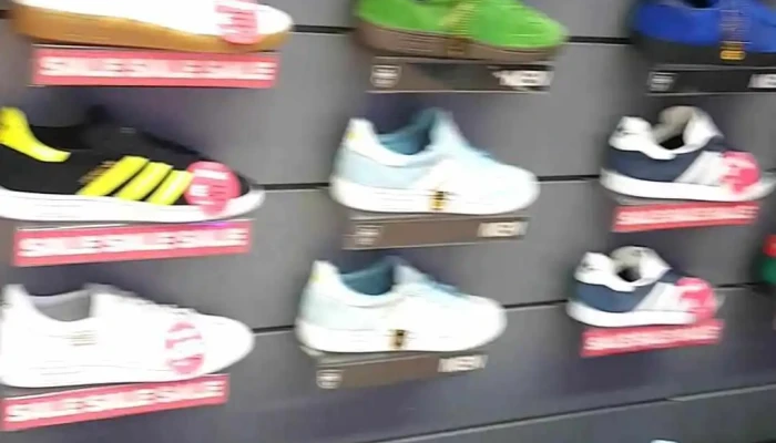 Jd Sports -  Videos - Glasgow