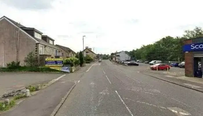 Jem Carpets Superstore -  Street View 360deg - Glasgow