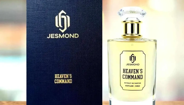 Jesmond Fragrance -  Inside - Bathgate