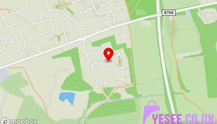 Jesmond Fragrance -  Map - Bathgate