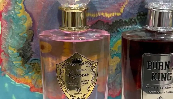 Jesmond Fragrance -  Videos - Bathgate