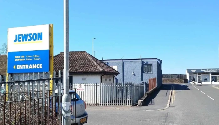 Jewson Ayr Mccalls Avenue All - Ayr
