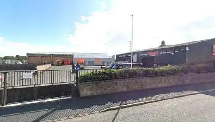 Jewson Ayr Mccalls Avenue Street View 360deg - Ayr