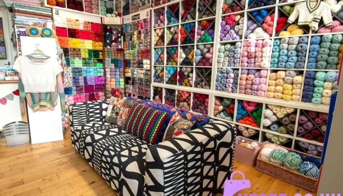 Jinty Baa Needlecrafts By Owner - Dunoon