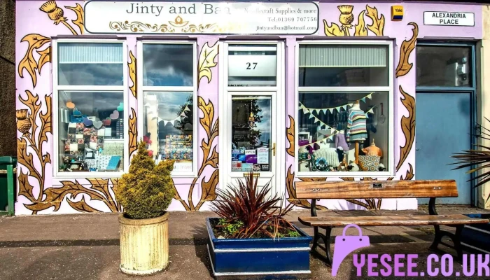 Jinty & Baa Needlecrafts - Dunoon