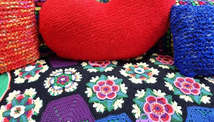 Jinty Baa Needlecrafts Wool - Dunoon