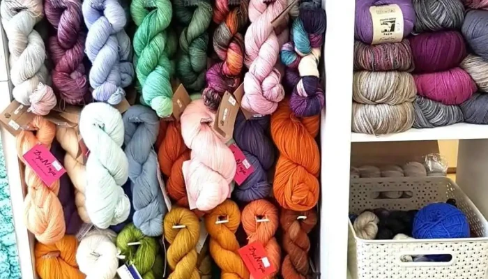 Jinty Baa Needlecrafts Yarn - Dunoon