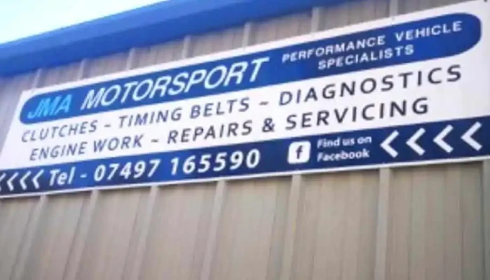 Jma Motorsport -  All - Dalry