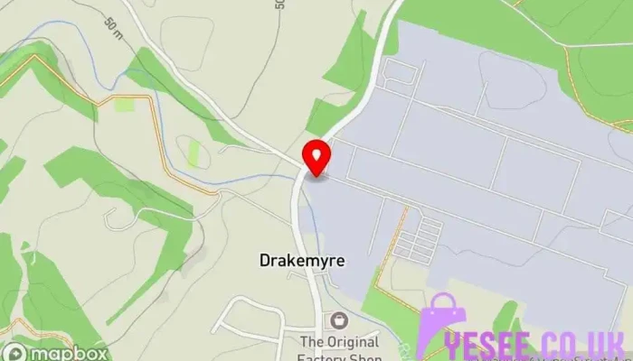 Jma Motorsport -  Map - Dalry