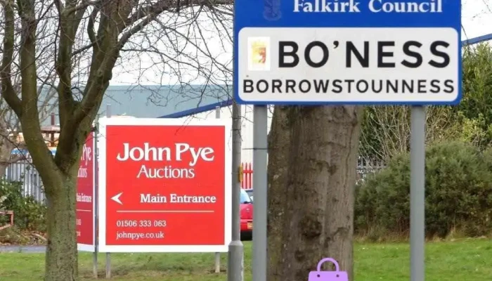John Pye Auctions - Bo'Ness