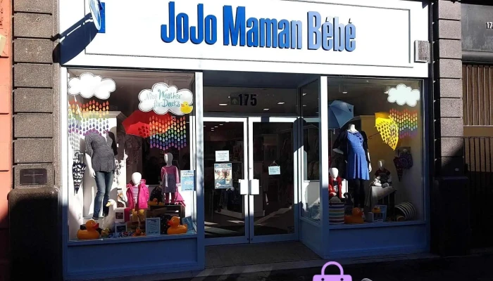JoJo Maman Bébé - Perth Ph1 5Un