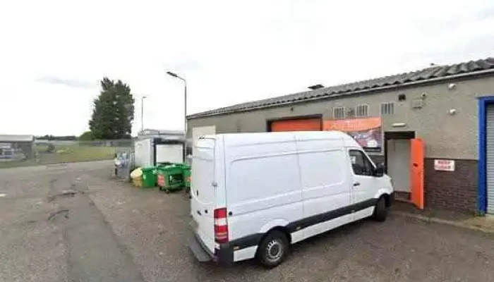 Js Pearson Architectural -  Street View 360deg - Bellshill