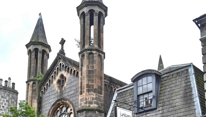 Juniper -  Location - Aberdeen