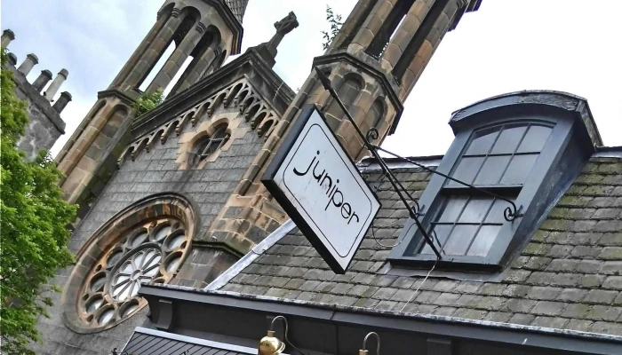 Juniper -  Promotion - Aberdeen