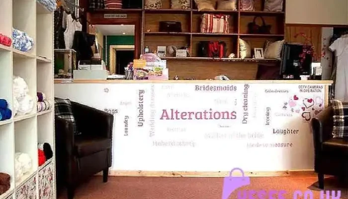Just Sew Alterations And Bridal Specialist -  All - West Calder