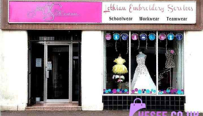Just Sew Alterations And Bridal Specialist -  Exterior - West Calder