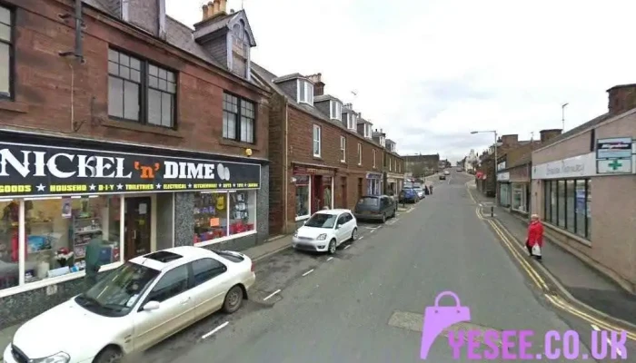K J's - Turriff Ab53 4Aa