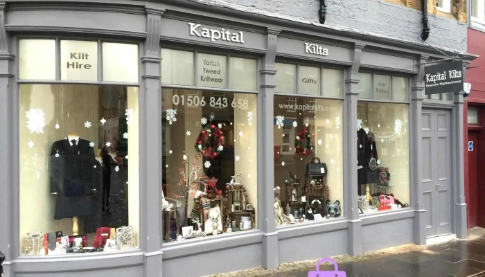 Kapital Gifts - Linlithgow Eh49 7Aq