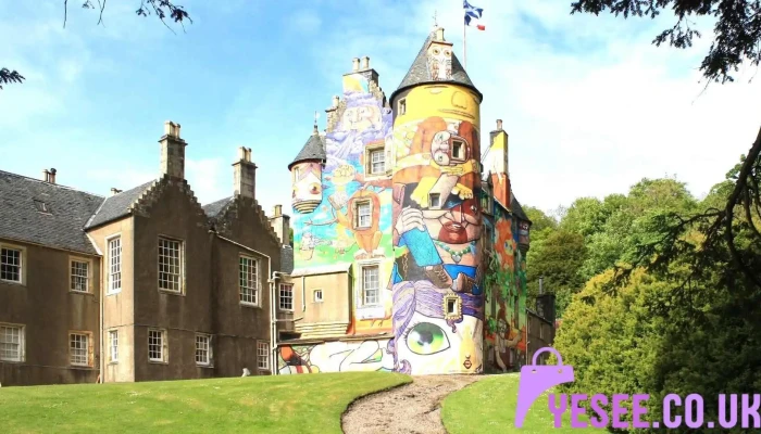 Kelburn Castle and Estate - Largs