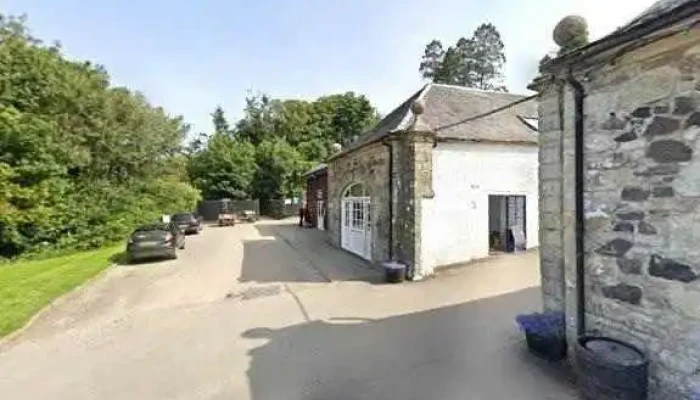 Kelburn Castle And Estate -  Street View 360deg - Largs